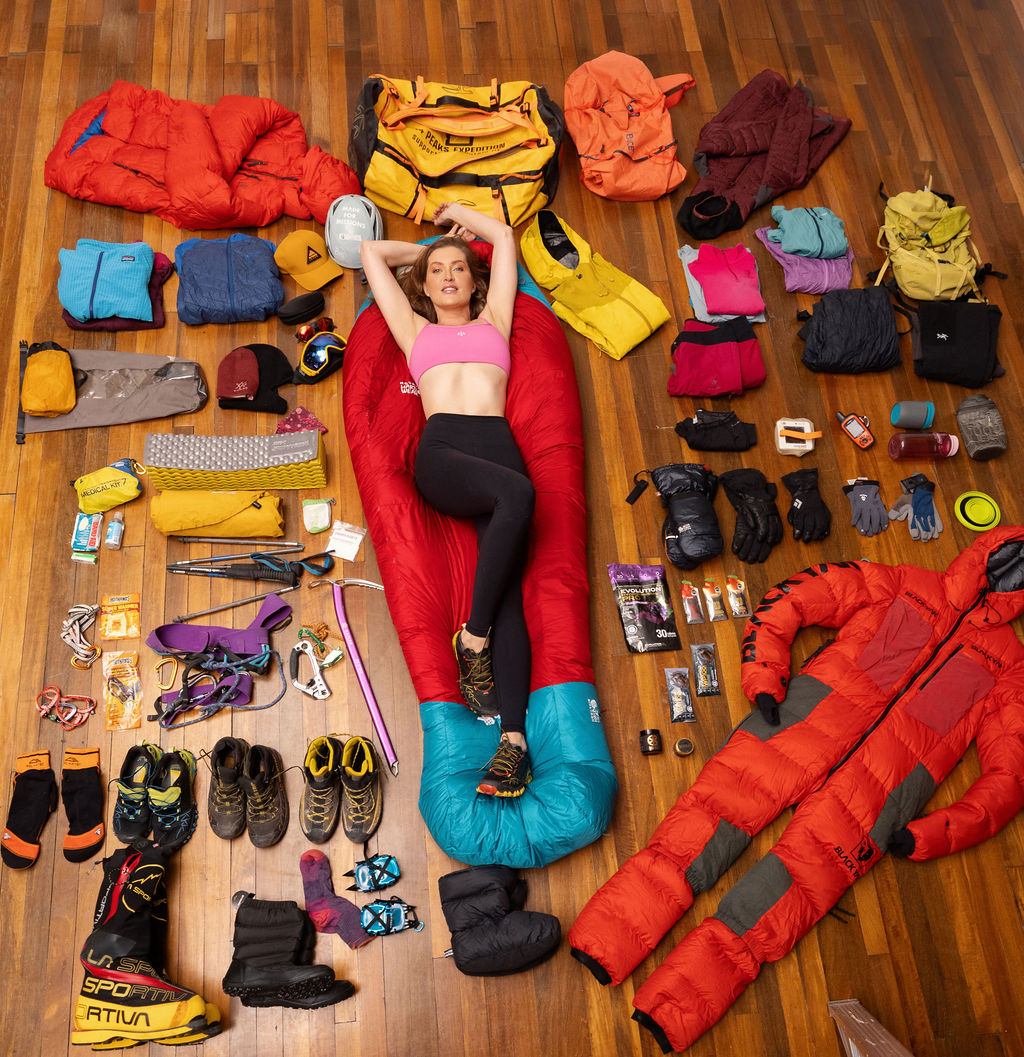 Qué llevar al Everest: la lista real de equipo para una expedición de dos meses